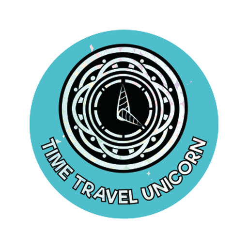 Time Travel Unicorn Power Coin